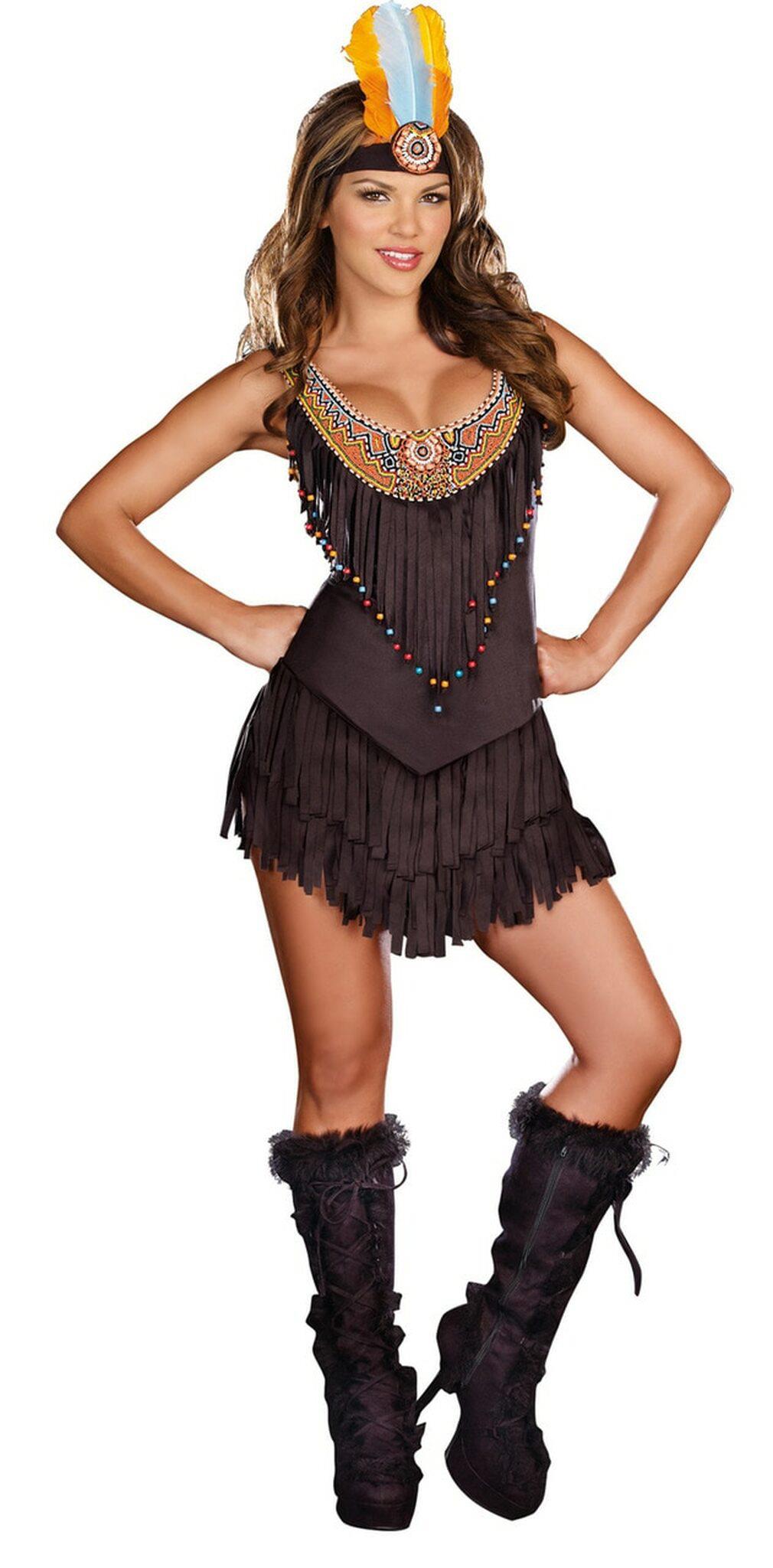 Reservation Royalty Adult Costume