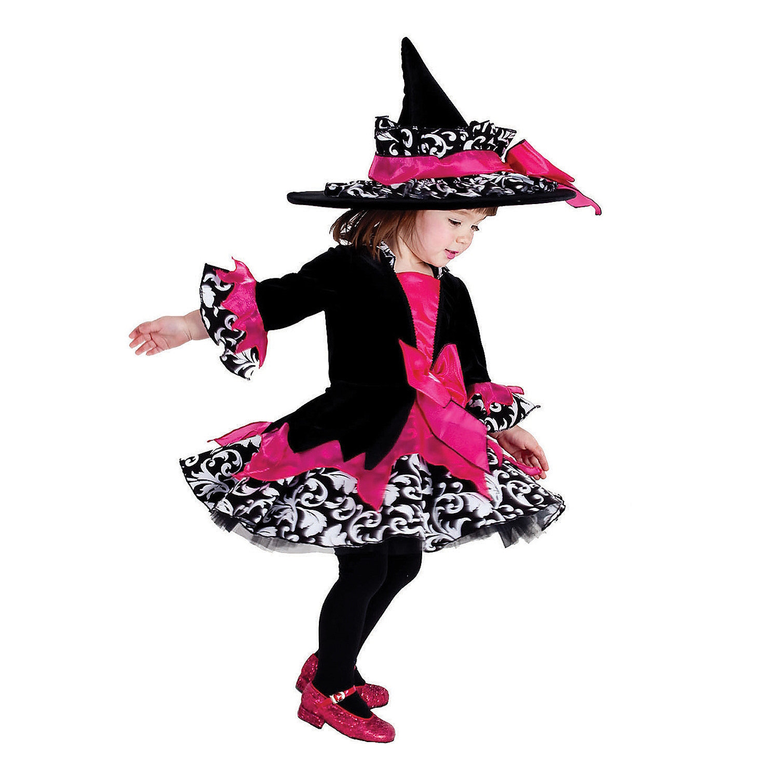 Janie the Witch Child Costume