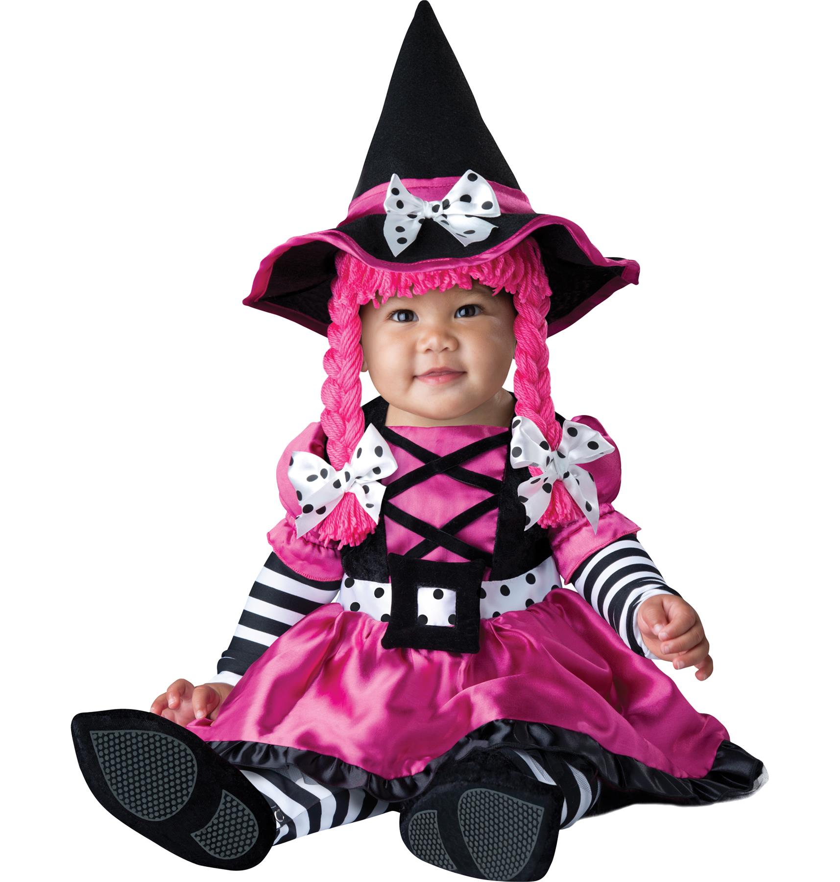 Wee Witch Toddler Costume