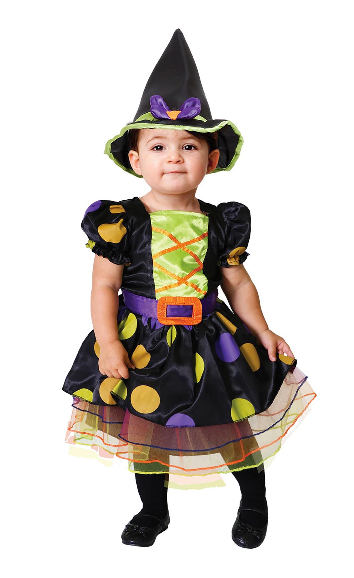Cauldron Cutie Witch Infant / Toddler Costume