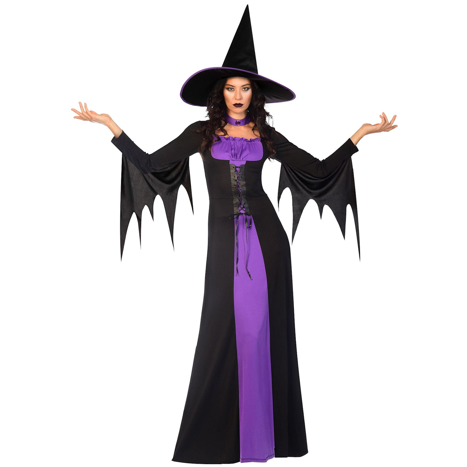 Classic Witch Women's Costume 14-16