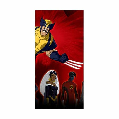 Wolverine Plastic Tablecloth