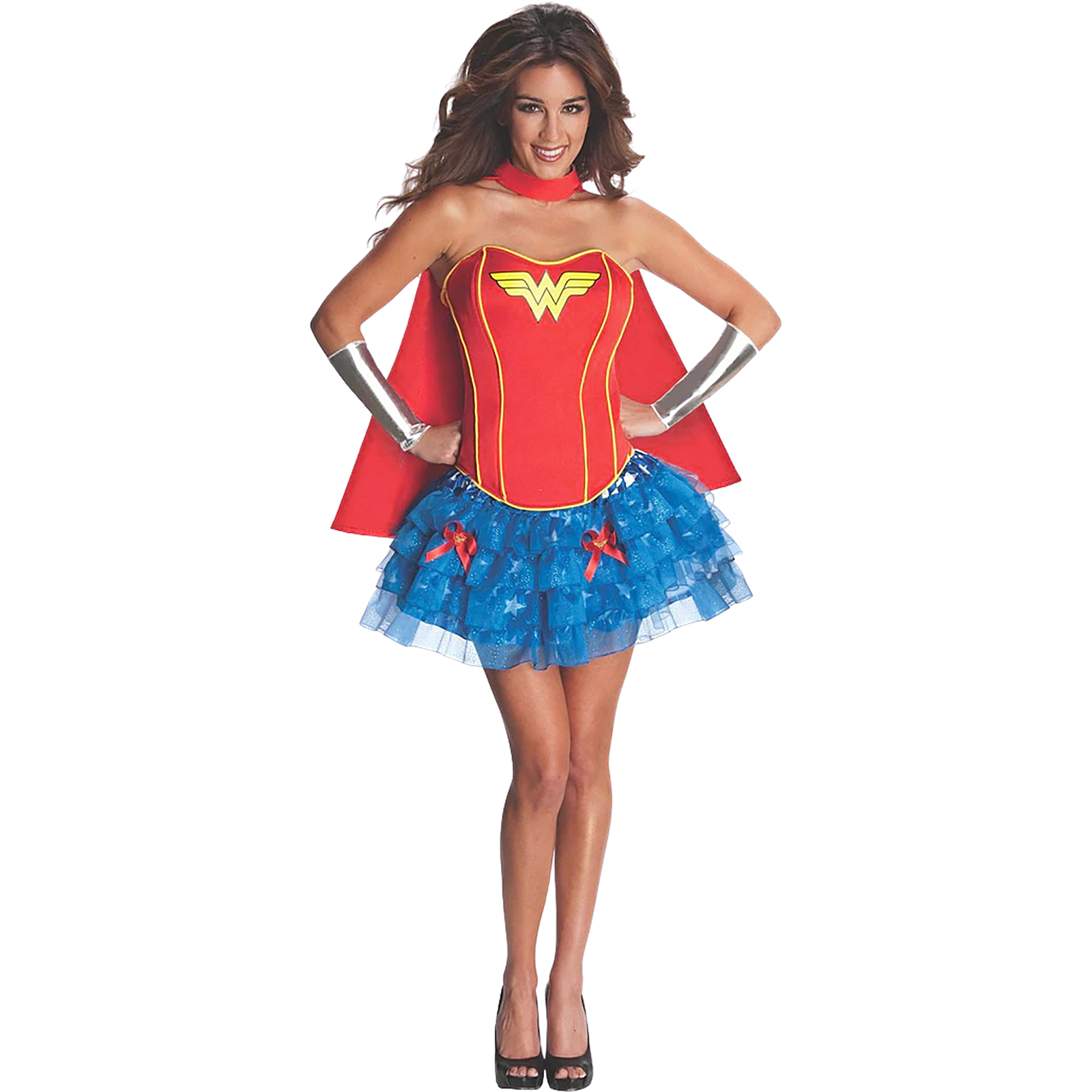 Wonder Woman Adult Costume Extra Small