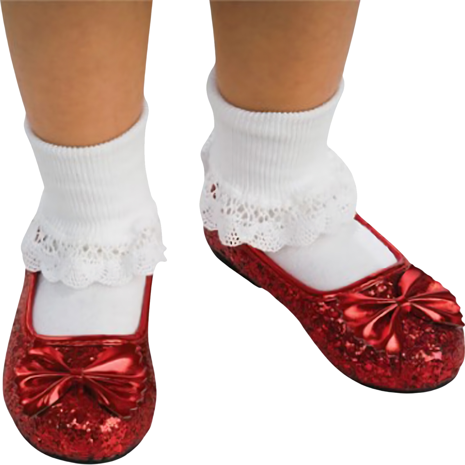 The Wizard of Oz Dorothy Ruby Slippers Child Shoes