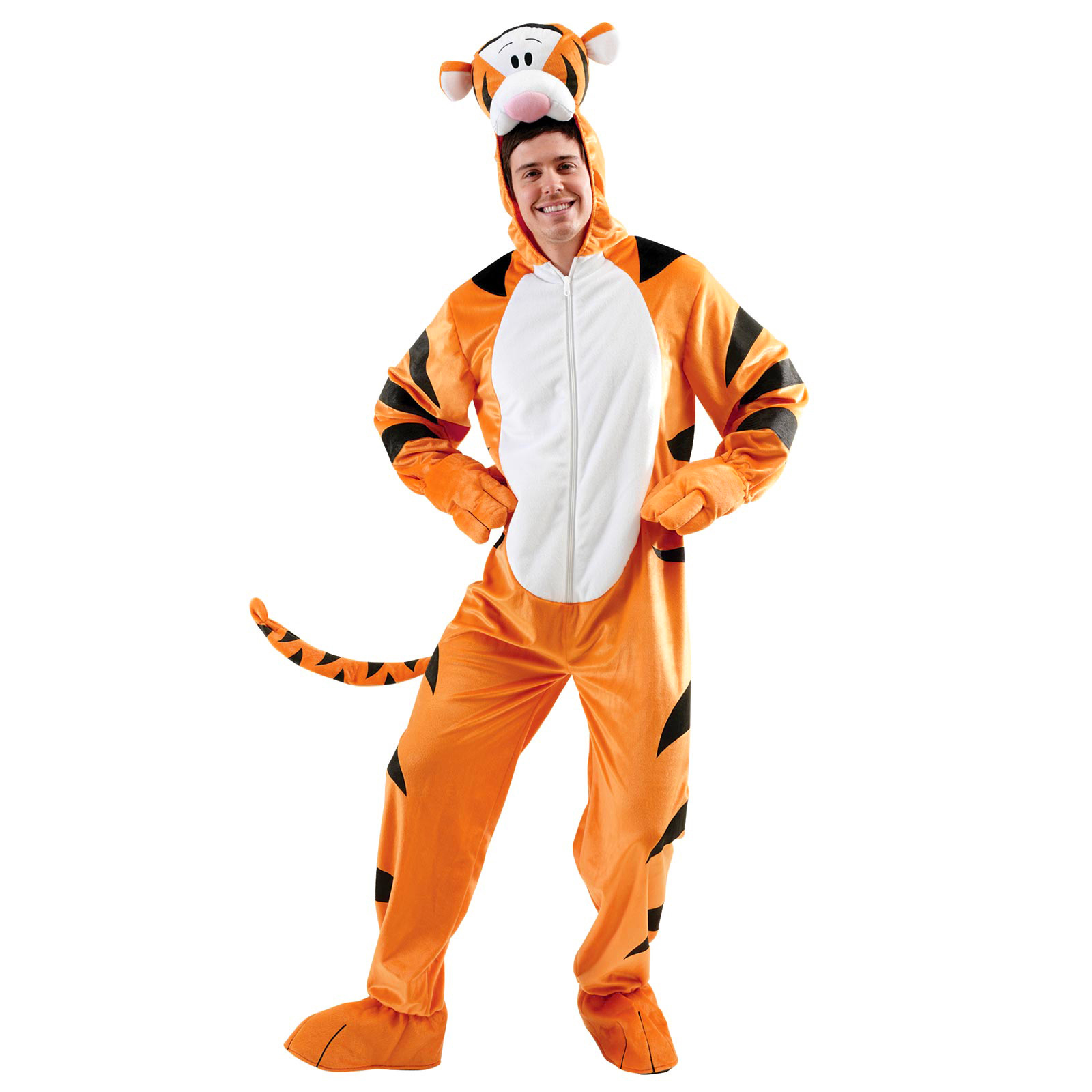 Winnie The Pooh Tigger Deluxe Adult Costume