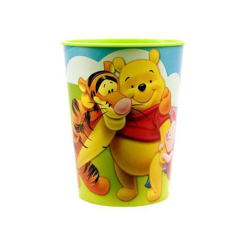 Winnie the Pooh Large Plastic Cup